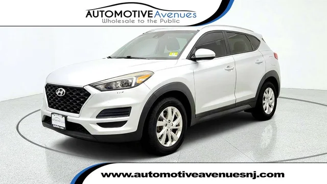 2019 Hyundai Tucson Value AWD