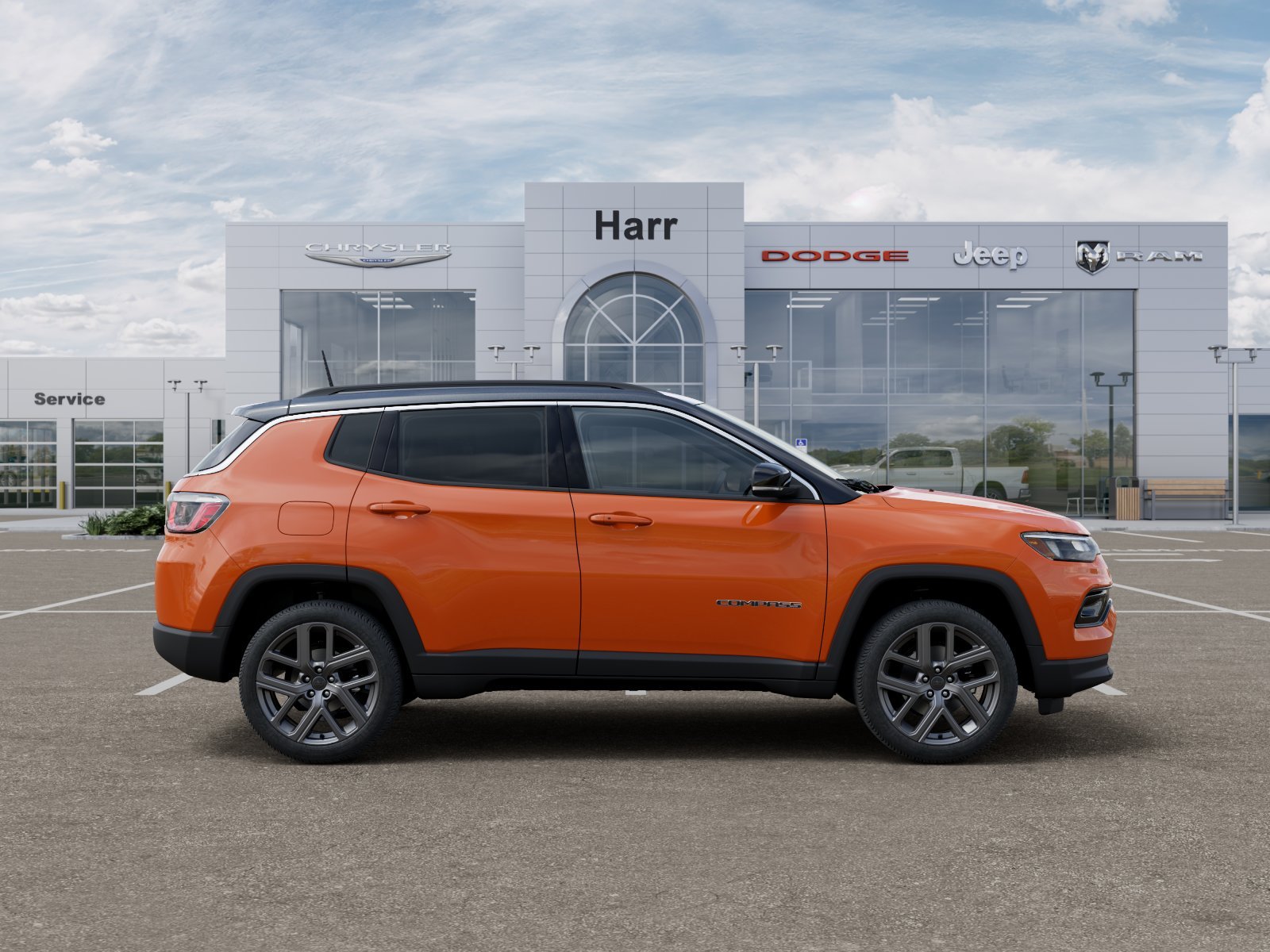 2026 Jeep Compass Limited Altitude - Photo 47