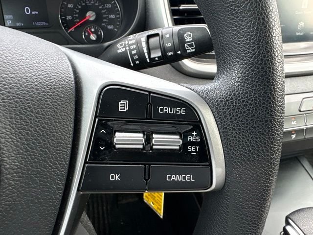 Used 2019 Titanium Silver Kia LX image 19
