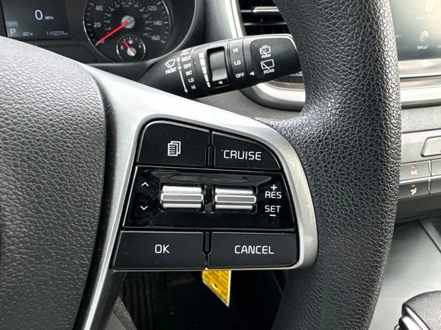 Used 2019 Silver Kia LX image 19