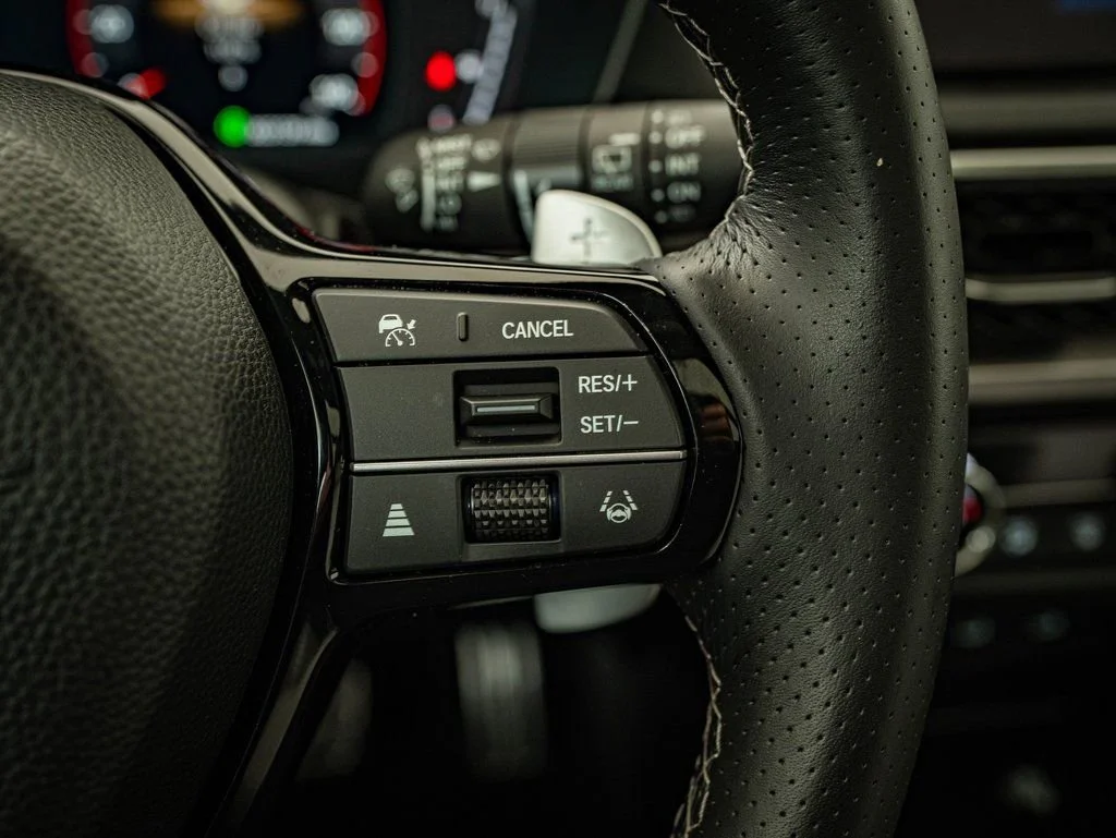Used 2025 Urban Gray Pearl Acura A-Spec Package image 28