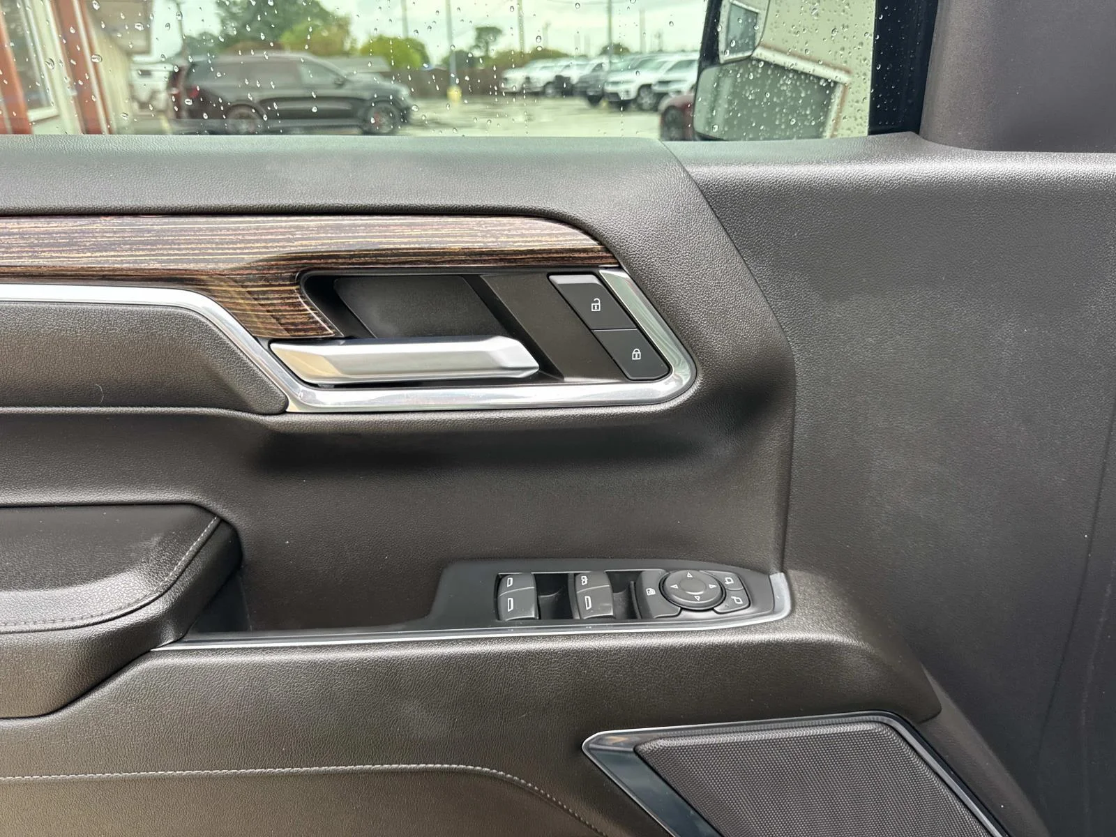 Used 2024 Thunderstorm Gray GMC Elevation image 19