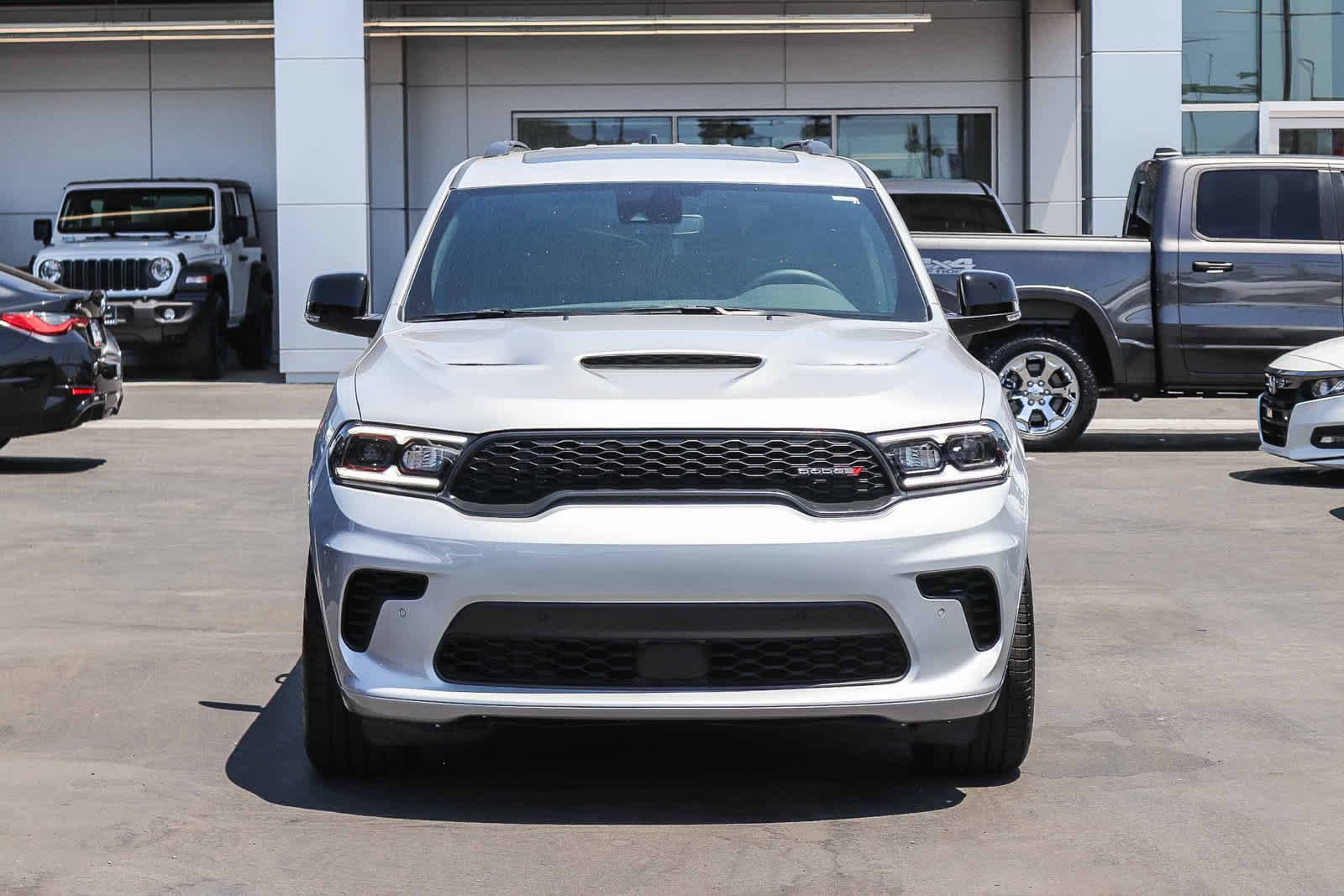New 2026 Triple Nickel Exterior Paint Dodge GT Premium HEMI V8 image 2