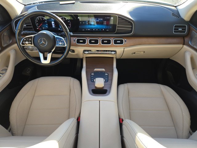 Used 2022 Polar White Mercedes-Benz GLE 350 image 11