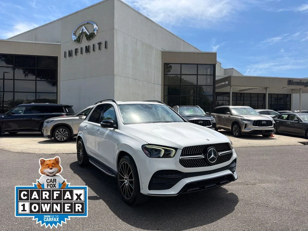 2022 Mercedes-Benz GLE GLE350