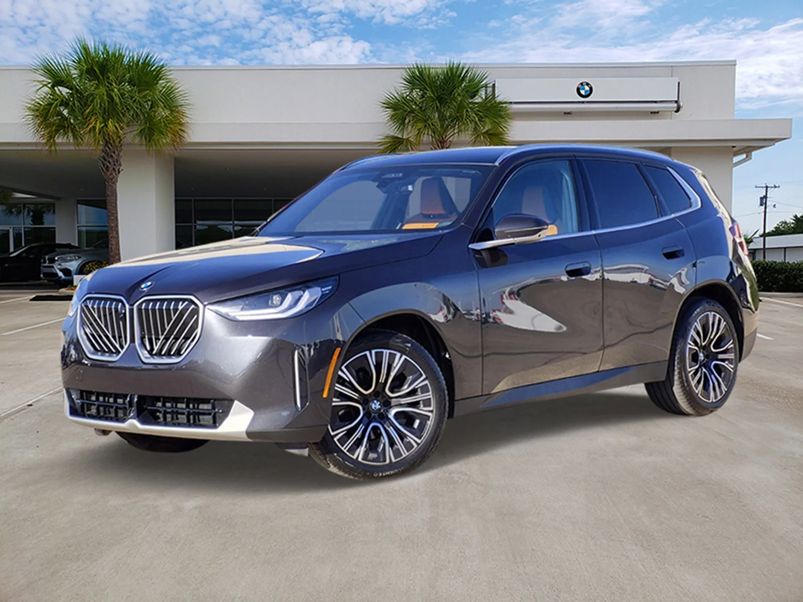 2025 BMW X3