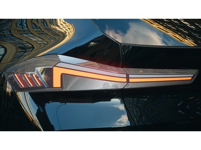 New 2026 Black Sapphire Metallic BMW  image 8