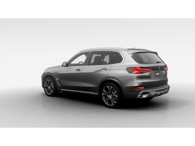New 2026 Skyscraper Grey Metallic BMW sDrive40i image 2