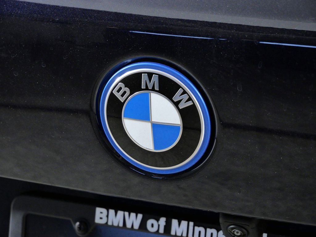 Used 2026 Carbon Black Metallic BMW xDrive50e image 12