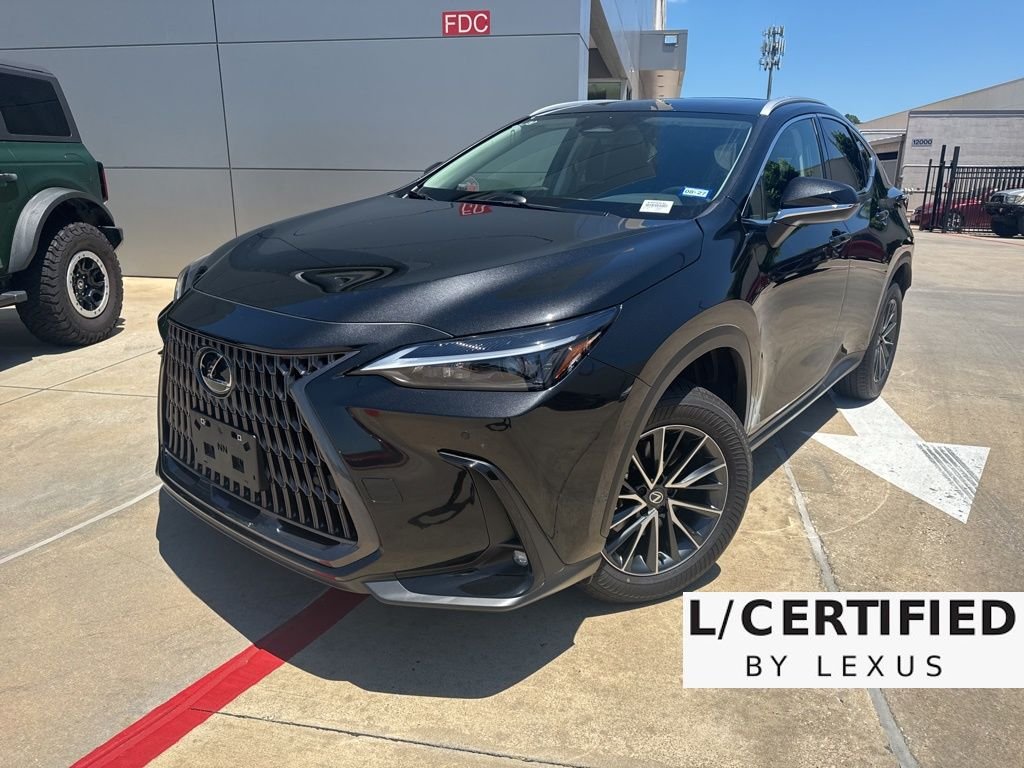 2026 Lexus NX 350 350 AWD's photo