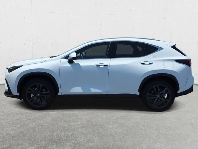 2026 Lexus NX 450h+ Luxury - Photo 8