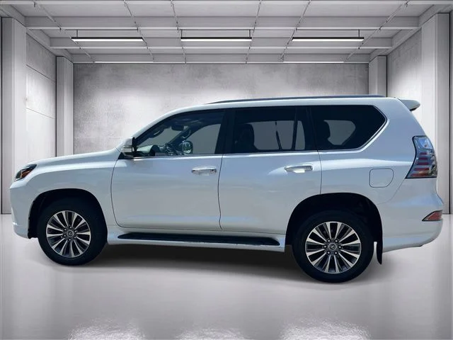 Used 2021 White Lexus 460 Luxury image 6