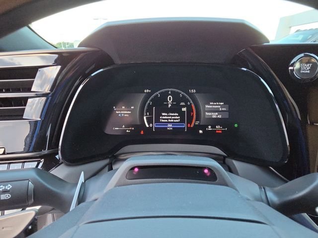 New 2026 Cloudburst Gray Lexus PREMIUM image 22