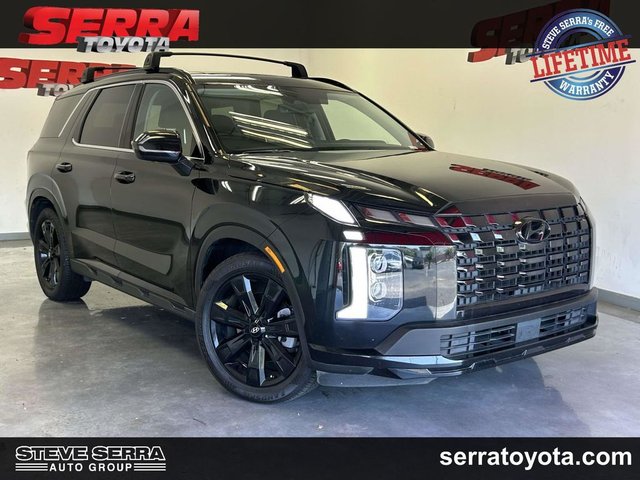 2024 Hyundai Palisade XRT