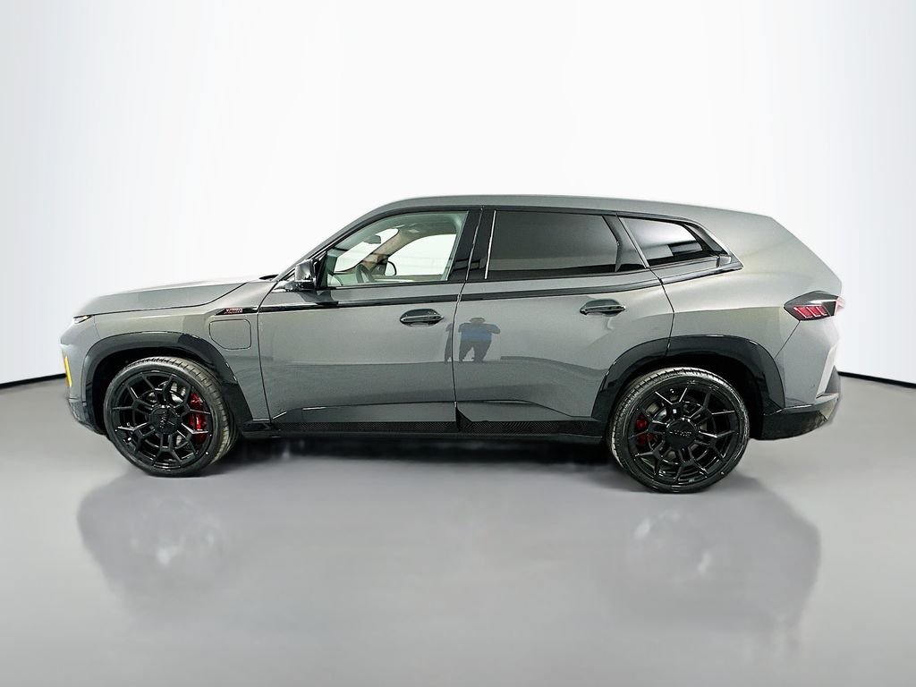 New 2026 Dravit Grey Metallic BMW Label image 8