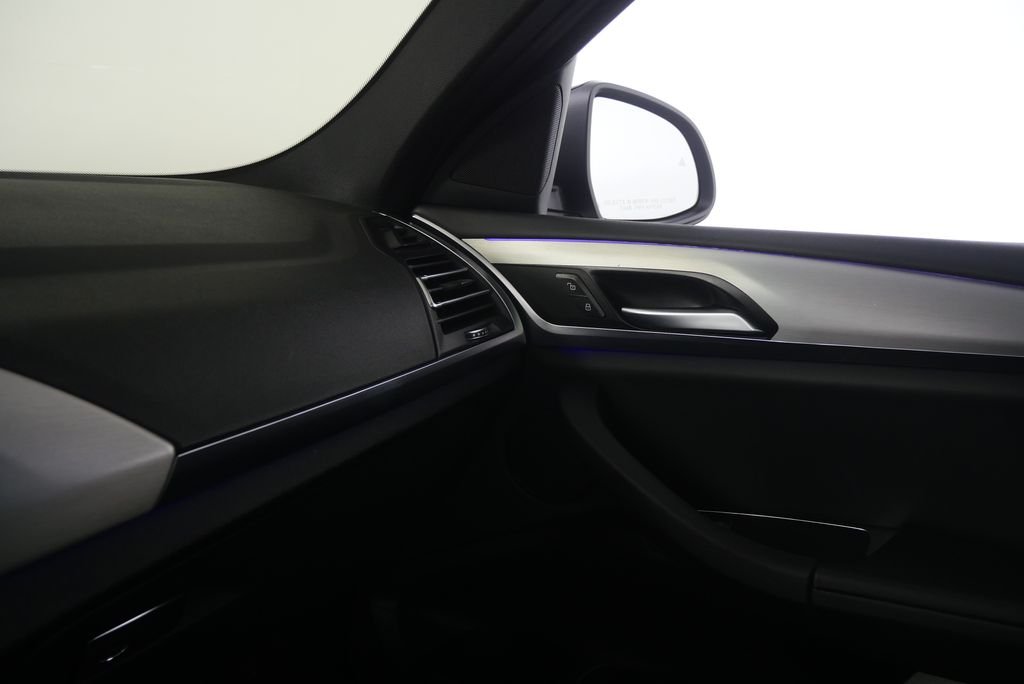 Used 2022 Dark Graphite Metallic BMW xDrive30i image 24