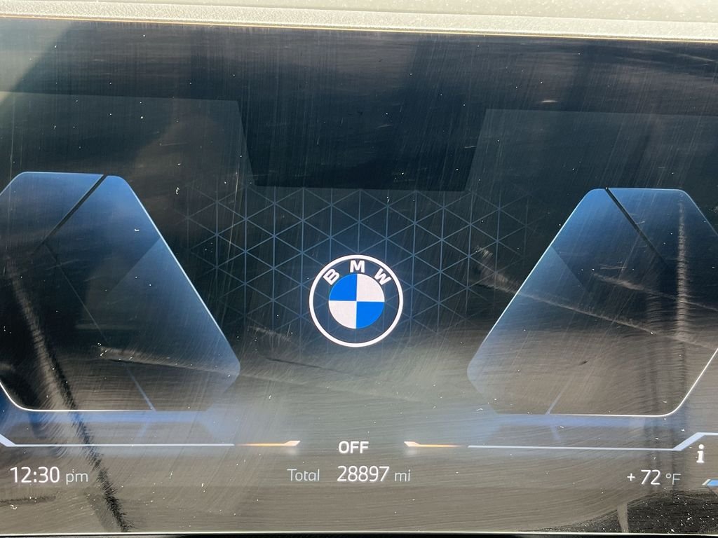 Certified Used 2024 White BMW 540i xDrive image 13