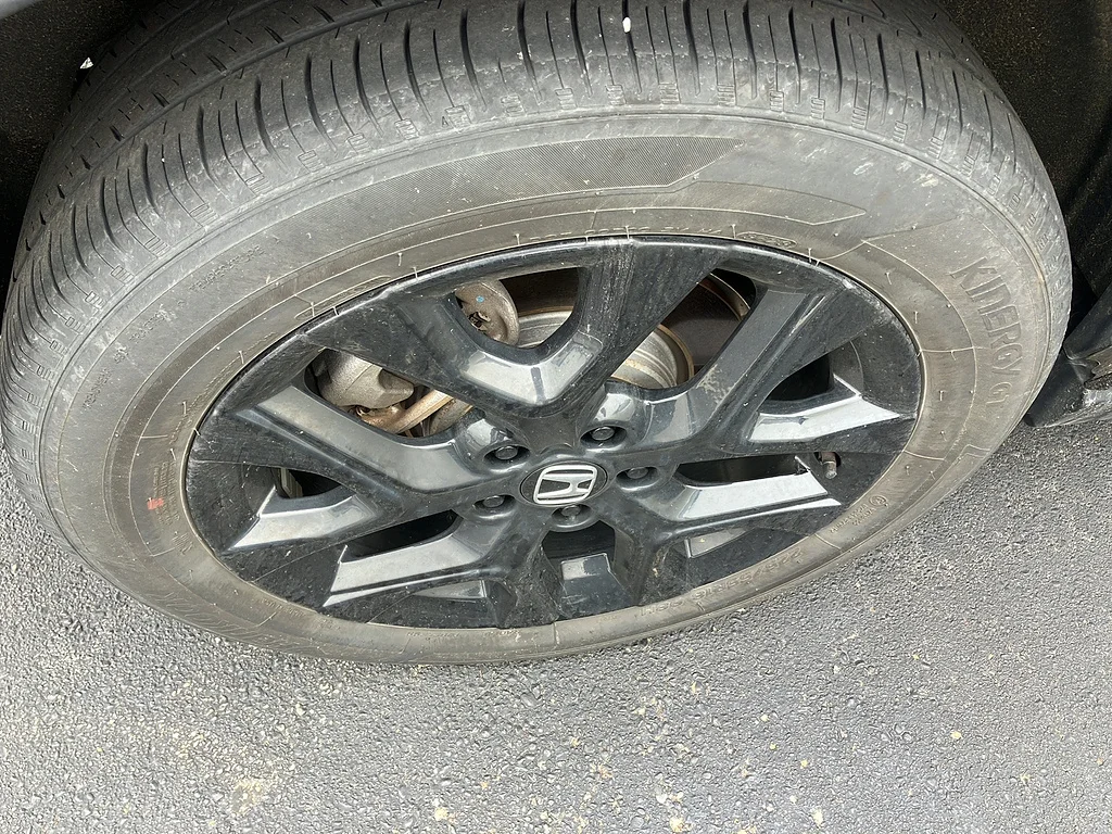 Used 2024 GRAY Honda Sport image 7