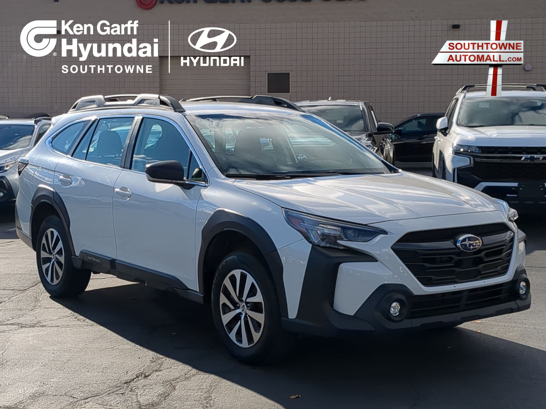 2025 Subaru Outback