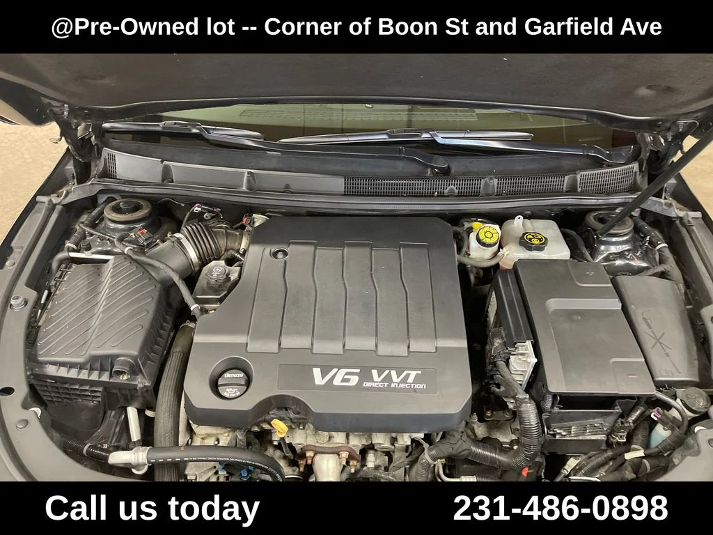 Used 2015 Gray Buick Premium I Group image 10