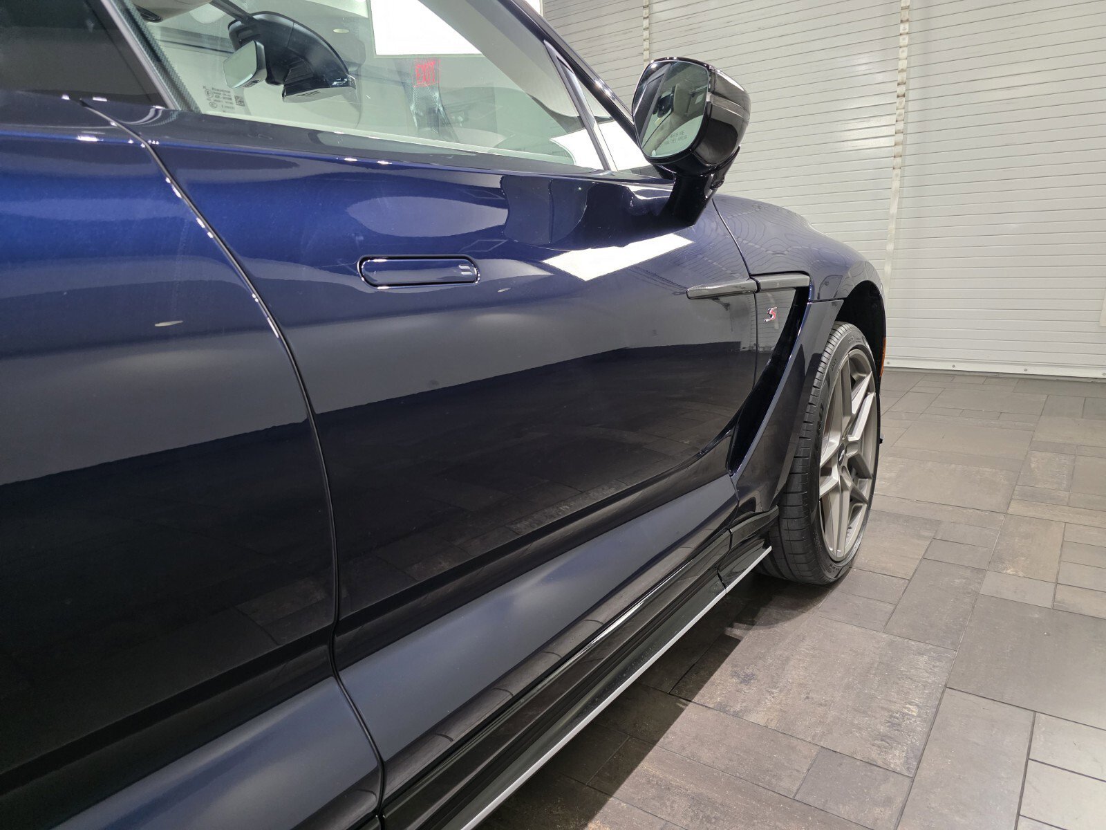 New 2026 Midnight Blue Aston Martin S image 9