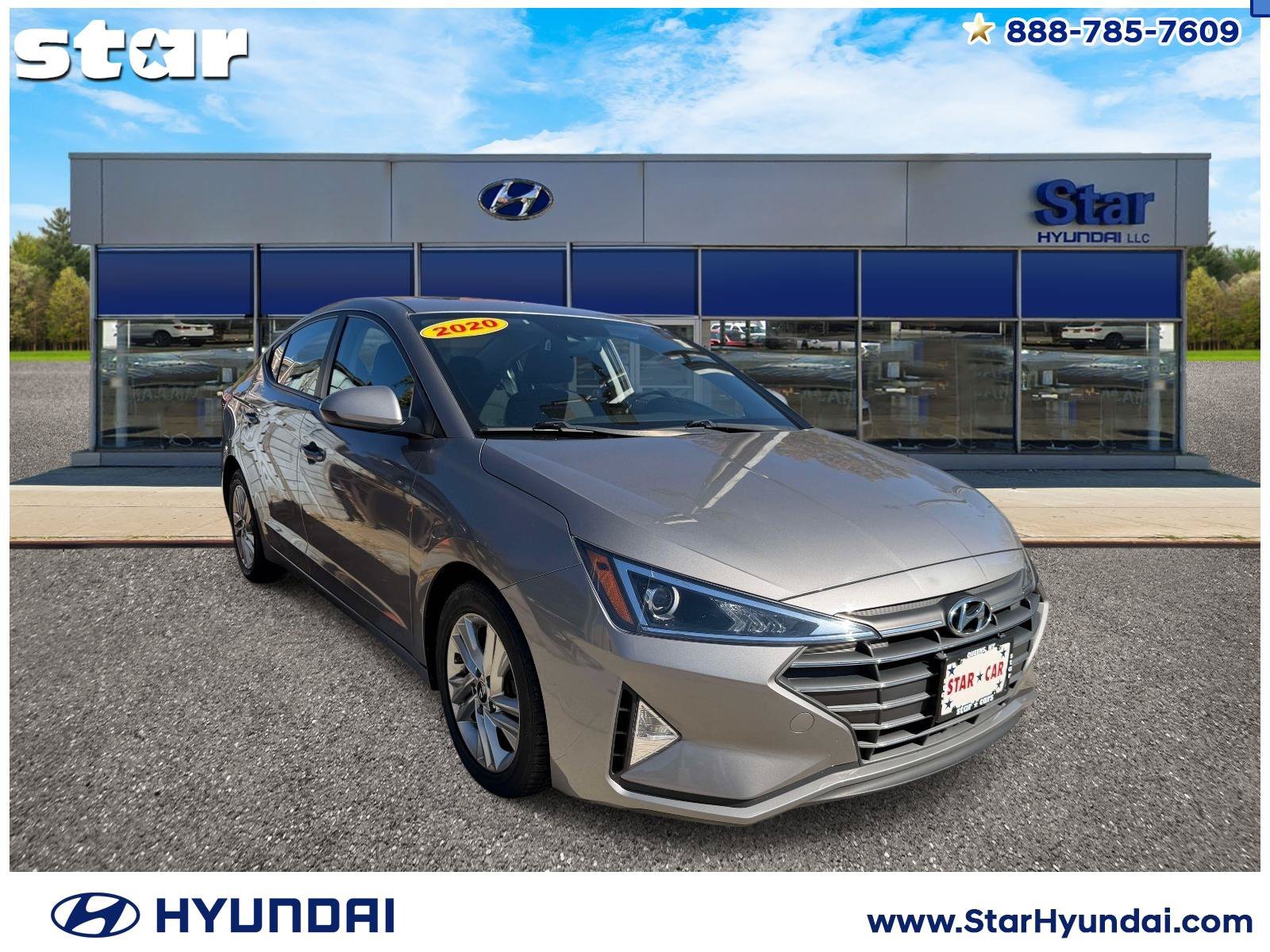 2020 Hyundai Elantra