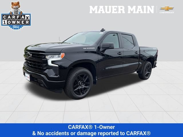 2023 Chevrolet Silverado 1500 RST