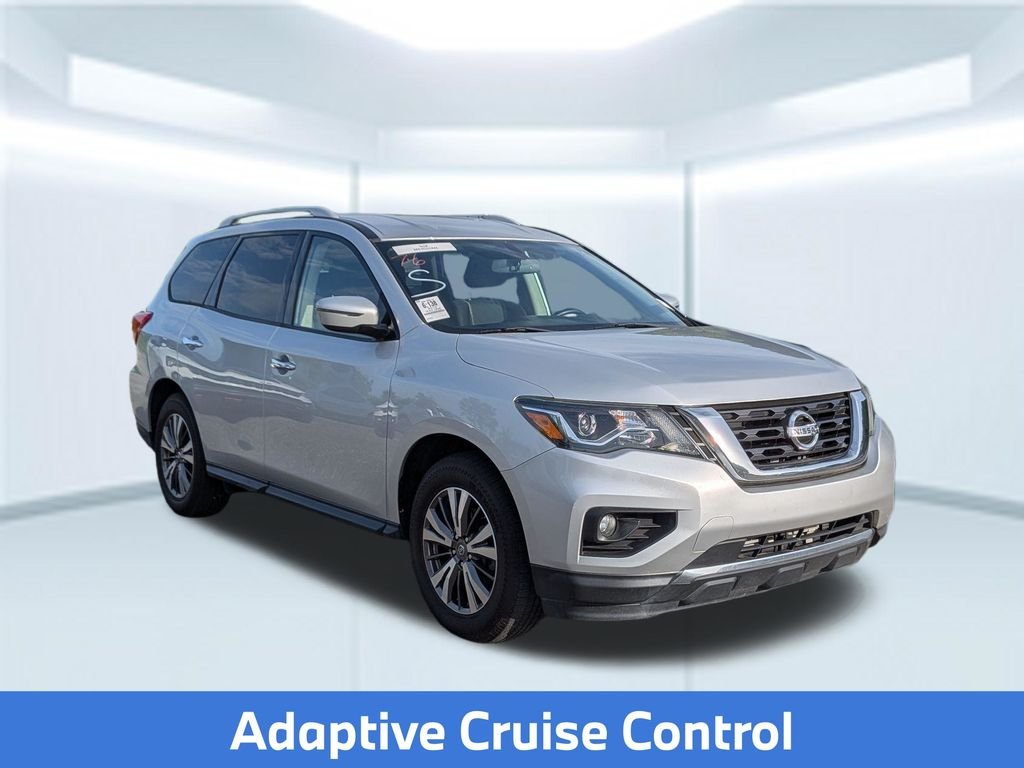 Used 2019 Silver Nissan SV image 7