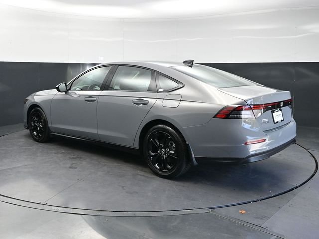 2025 Honda Accord SE - Photo 7