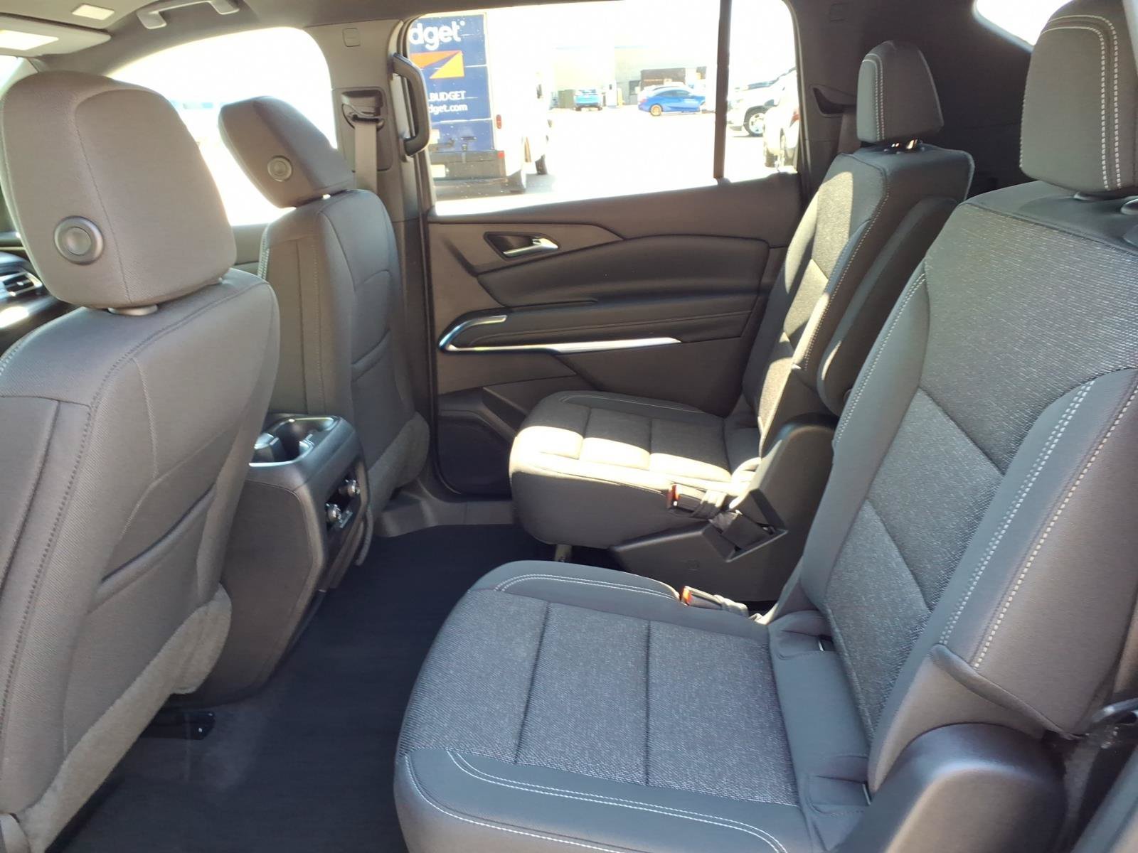 New 2027 Sterling Gray Metallic Chevrolet LT image 14