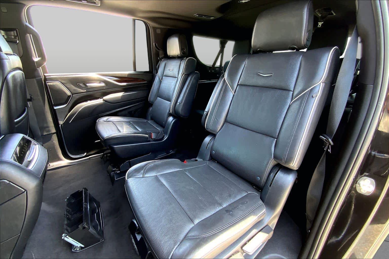 Used 2023 Black Raven Cadillac RWD Premium Luxury image 20