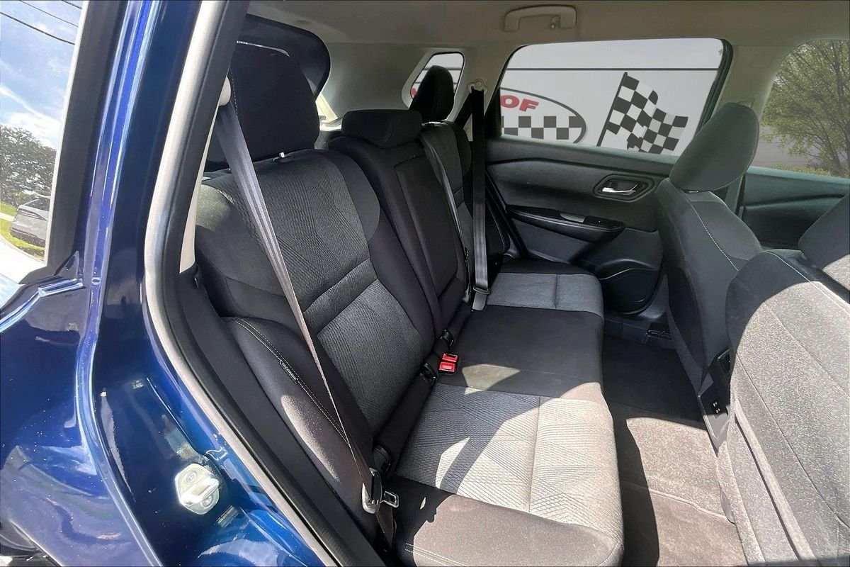 Used 2025 Blue Nissan SV Intelligent AWD image 23