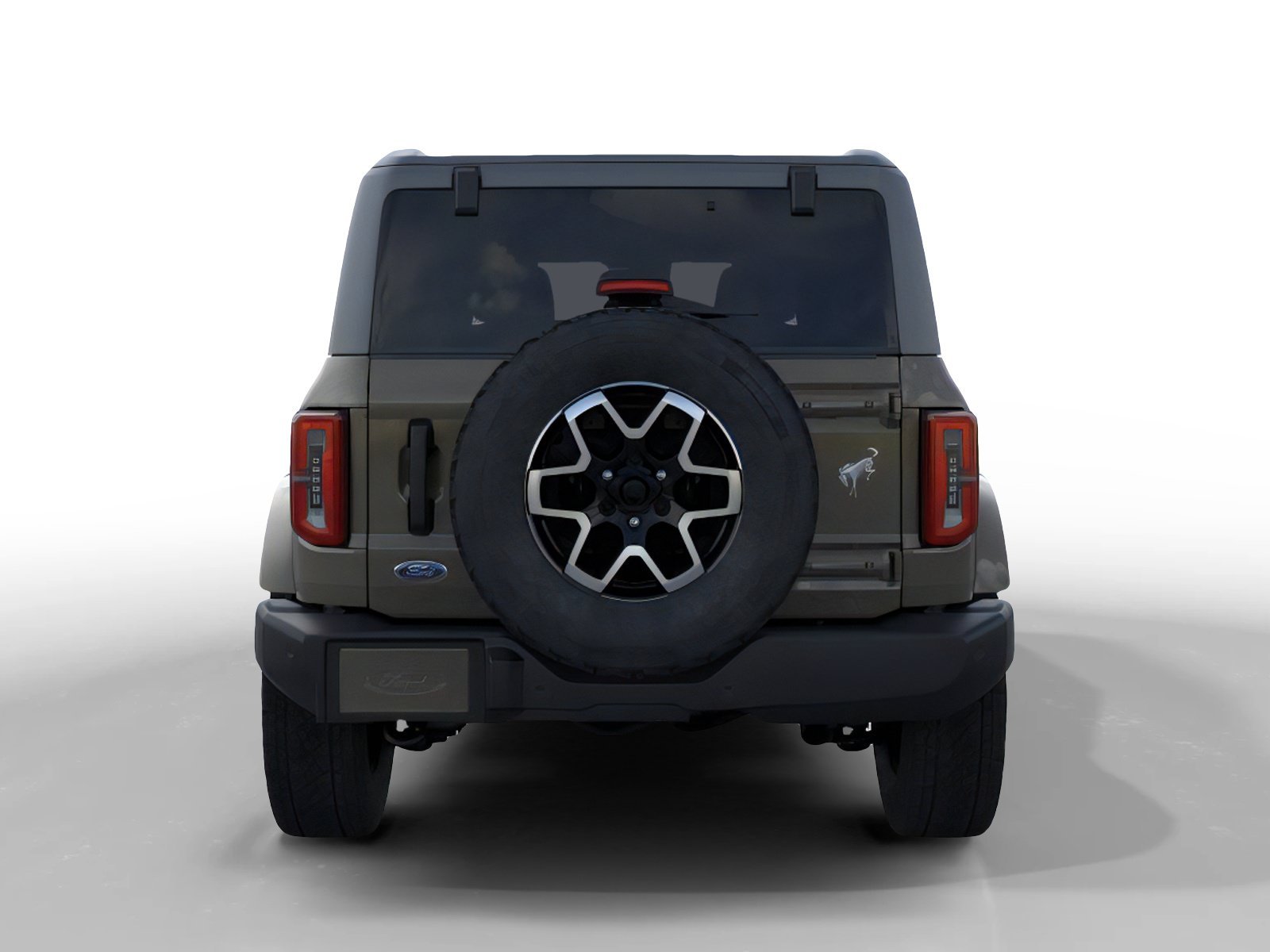 New 2026 Marsh Gray Ford Outer Banks® image 5