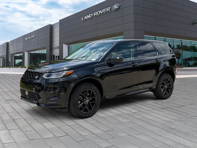 2025 Land Rover Discovery Sport S