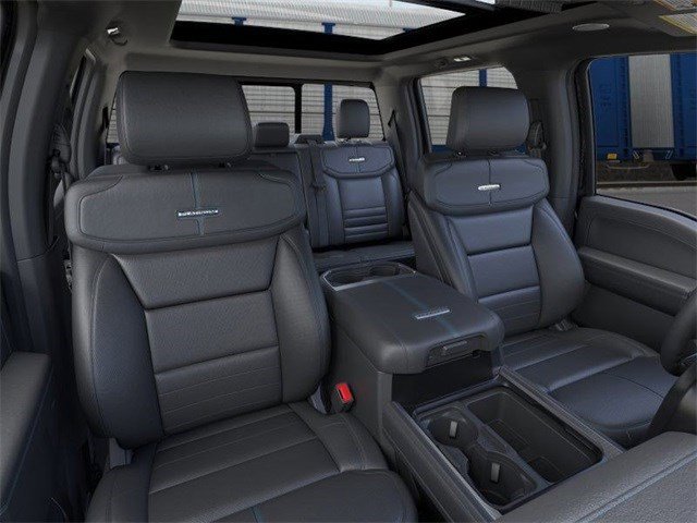 New 2026 Agate Black Metallic Ford Platinum image 12