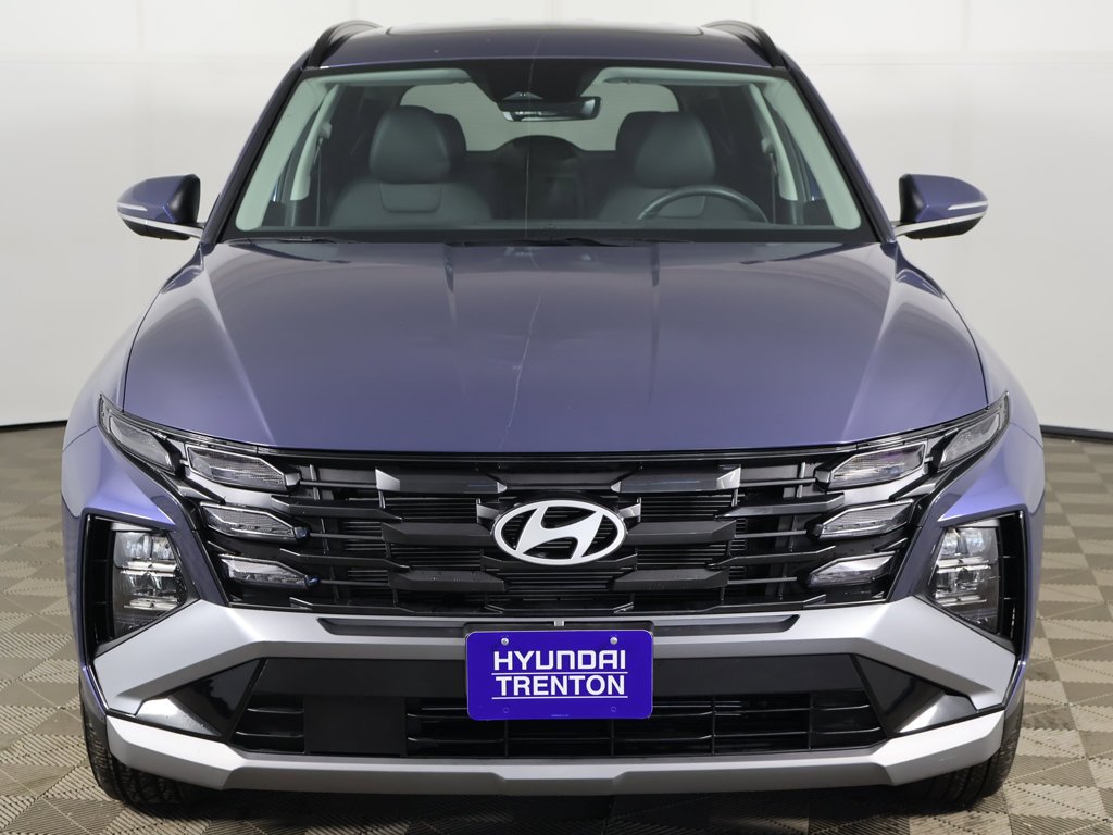 Used 2026 Blue Hyundai SEL Premium image 12