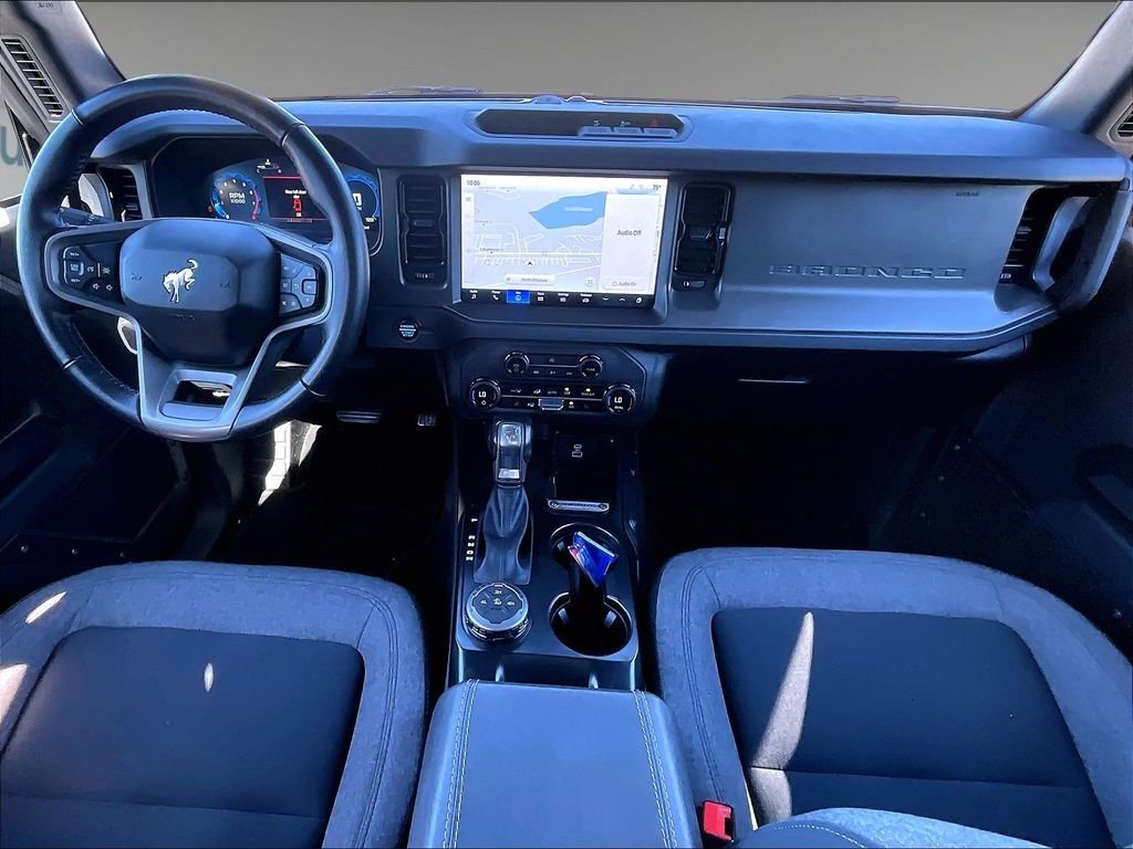 Used 2025 White Ford Big Bend image 21