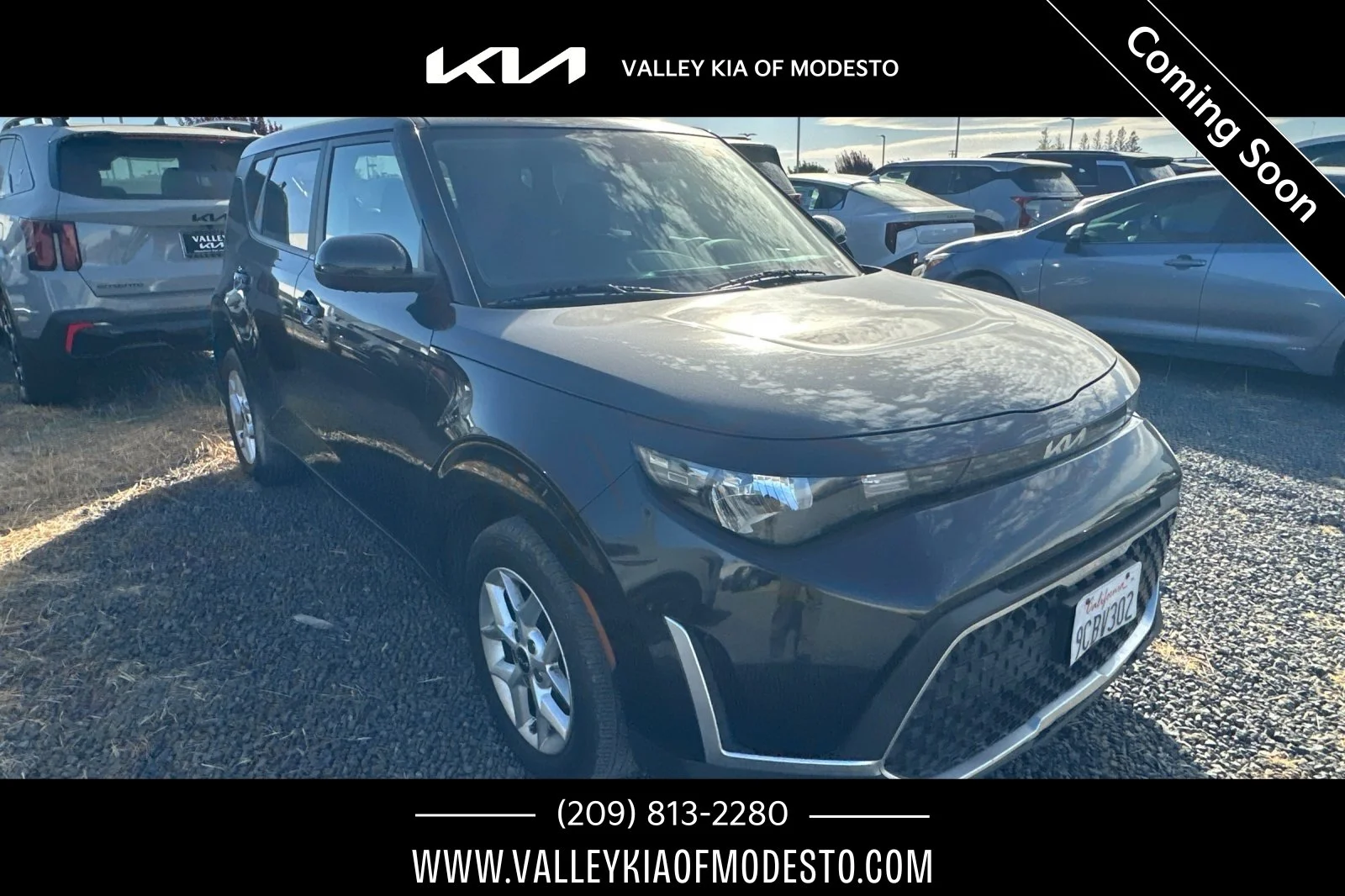 2023 Kia Soul LX