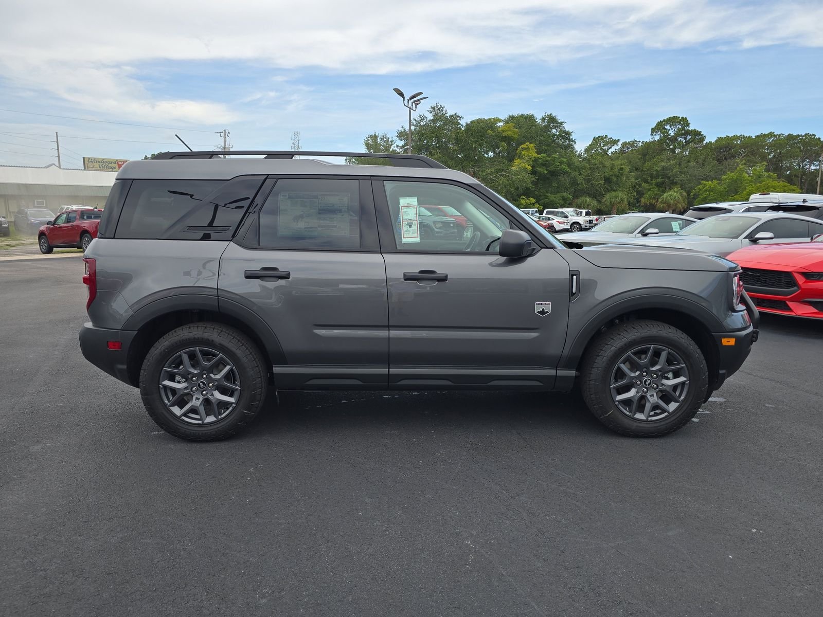 2025 Ford Bronco Sport Big Bend - Photo 3