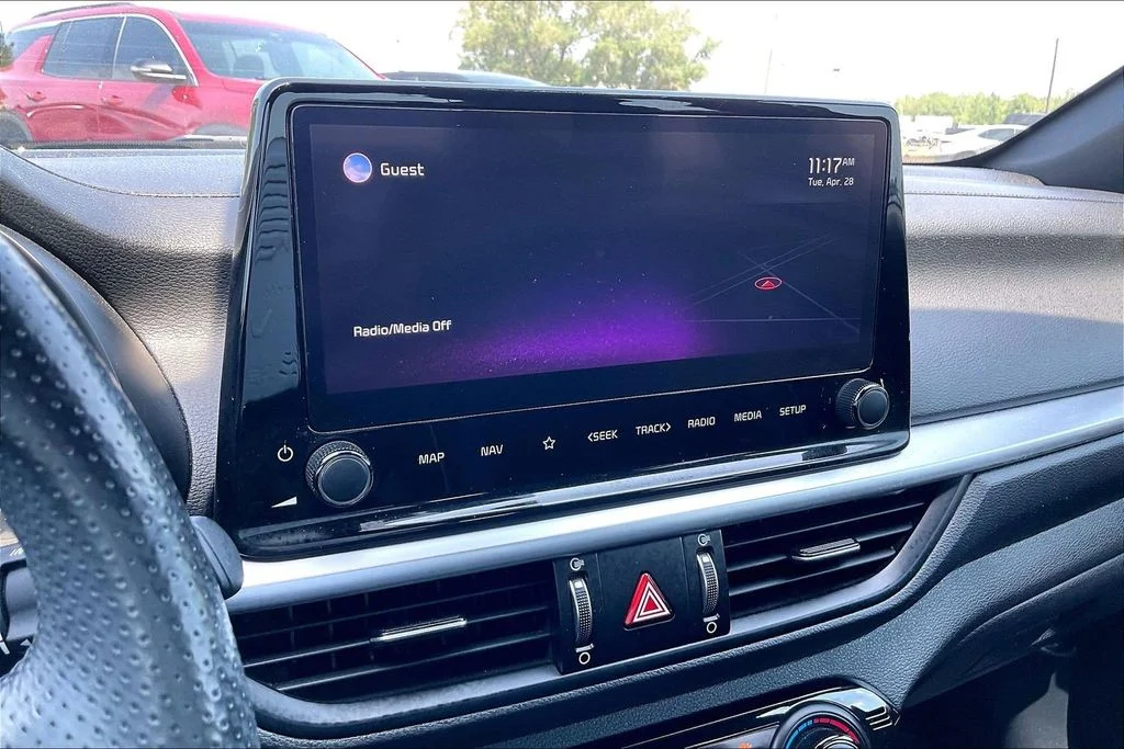 Used 2022 Black Kia GT-Line image 24