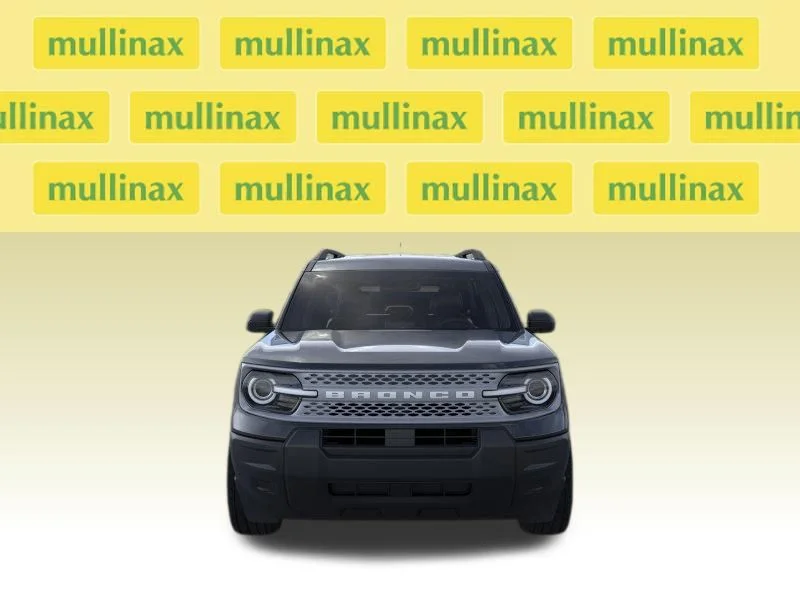 New 2026 Black Ford Big Bend image 10