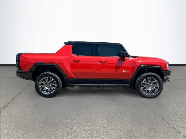 New 2026 Solar Orange GMC 3X image 3
