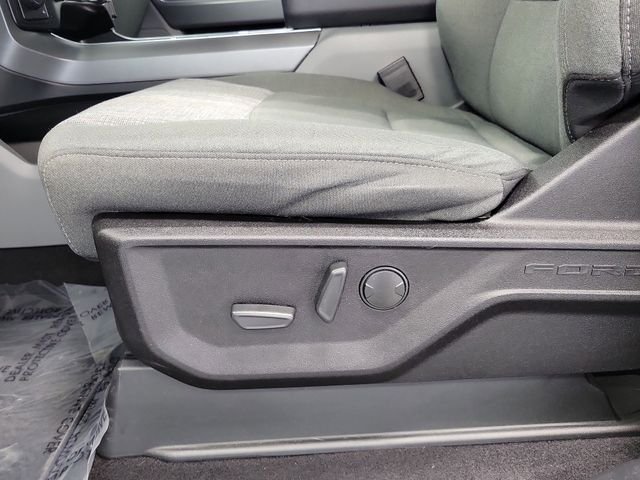 Certified Used 2023 Silver Ford XLT image 11