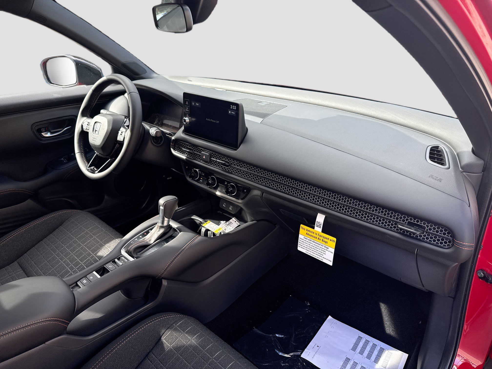 2026 Honda HR-V Sport - Photo 21