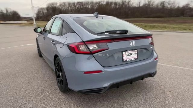Used 2023 Sonic Gray Pearl Honda Sport image 7