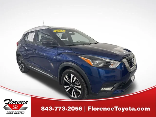 2018 Nissan Kicks SR