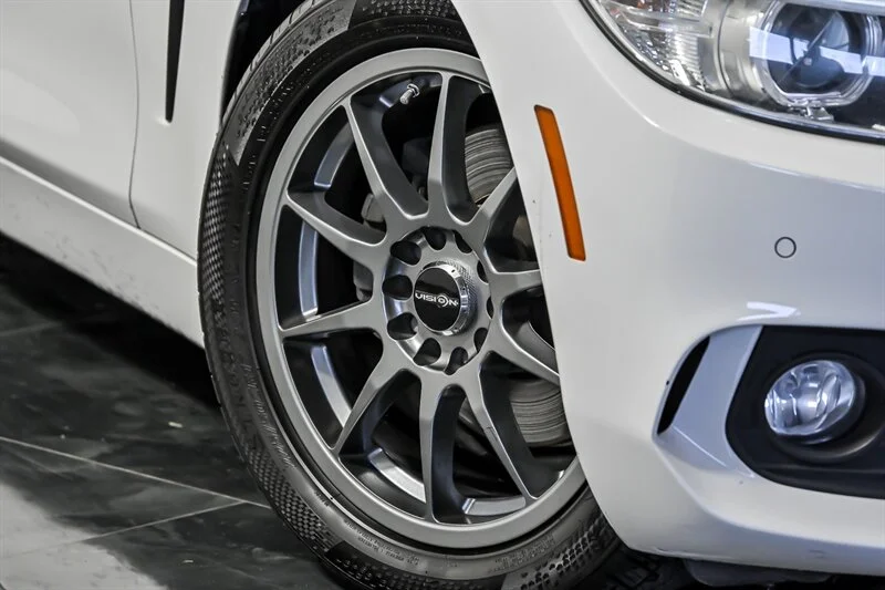 Used 2015 Alpine White BMW 428i image 3