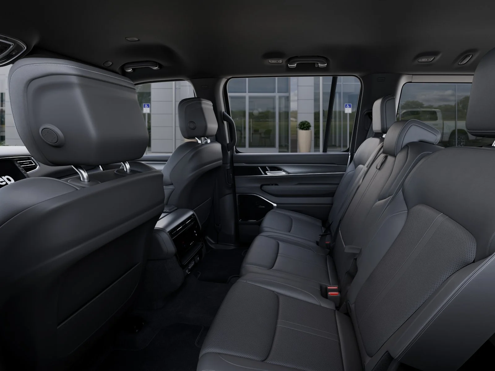 2026 Jeep Grand Wagoneer Base - Photo 45