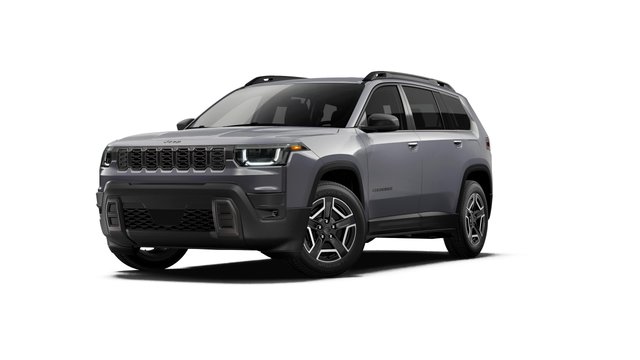 2027 Jeep Cherokee Laredo