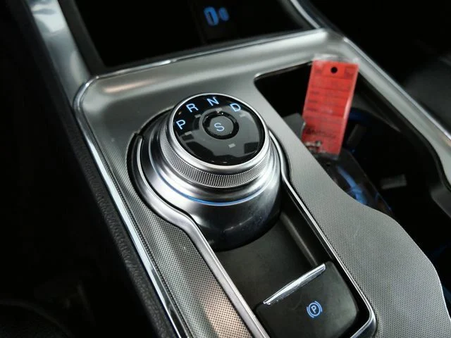 Certified Used 2023 Black Ford Titanium image 22